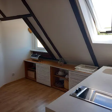 Ferienwohnung U Bozenki Lötzen Exterior foto