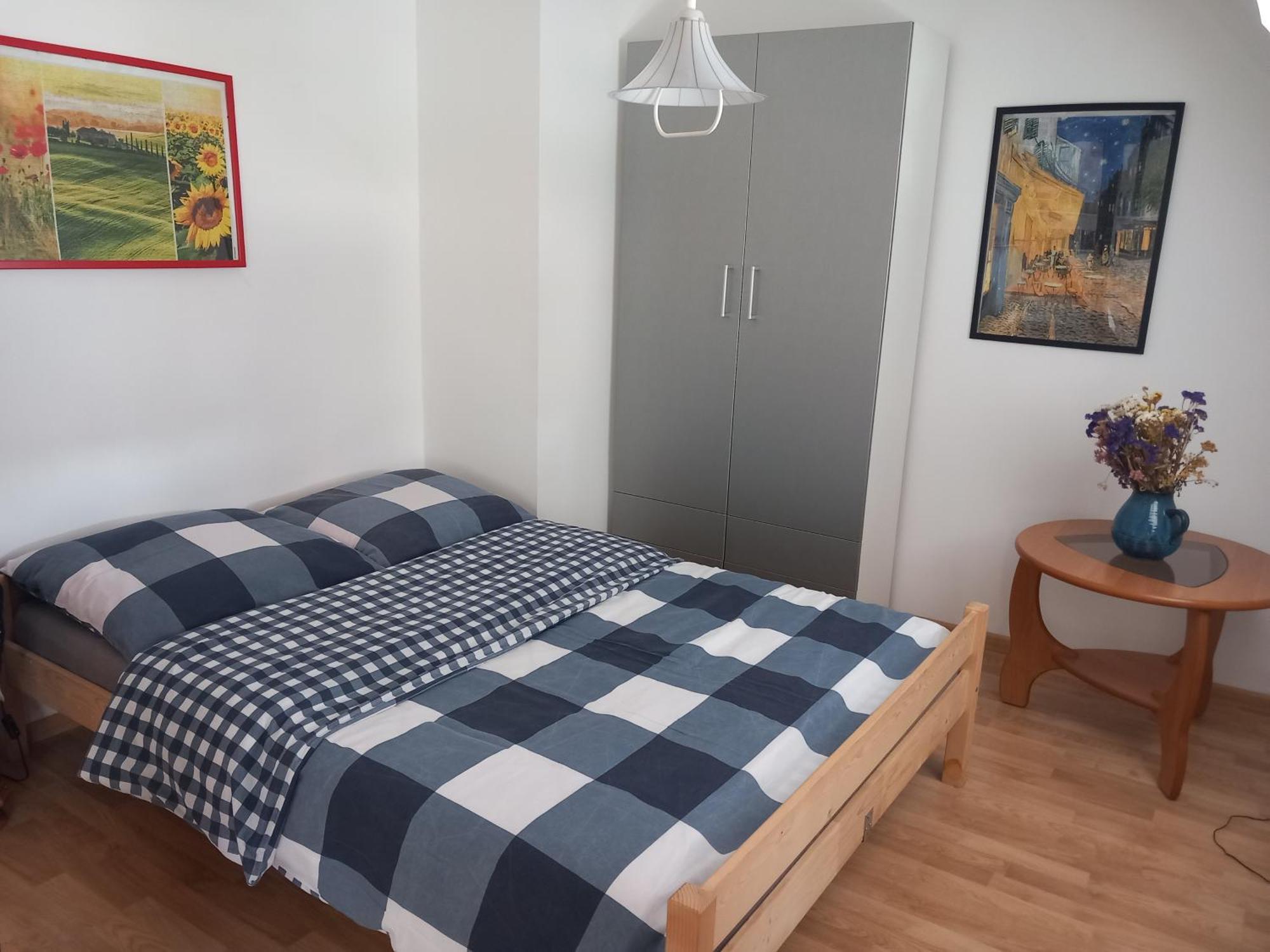 Apartment U Bozenki