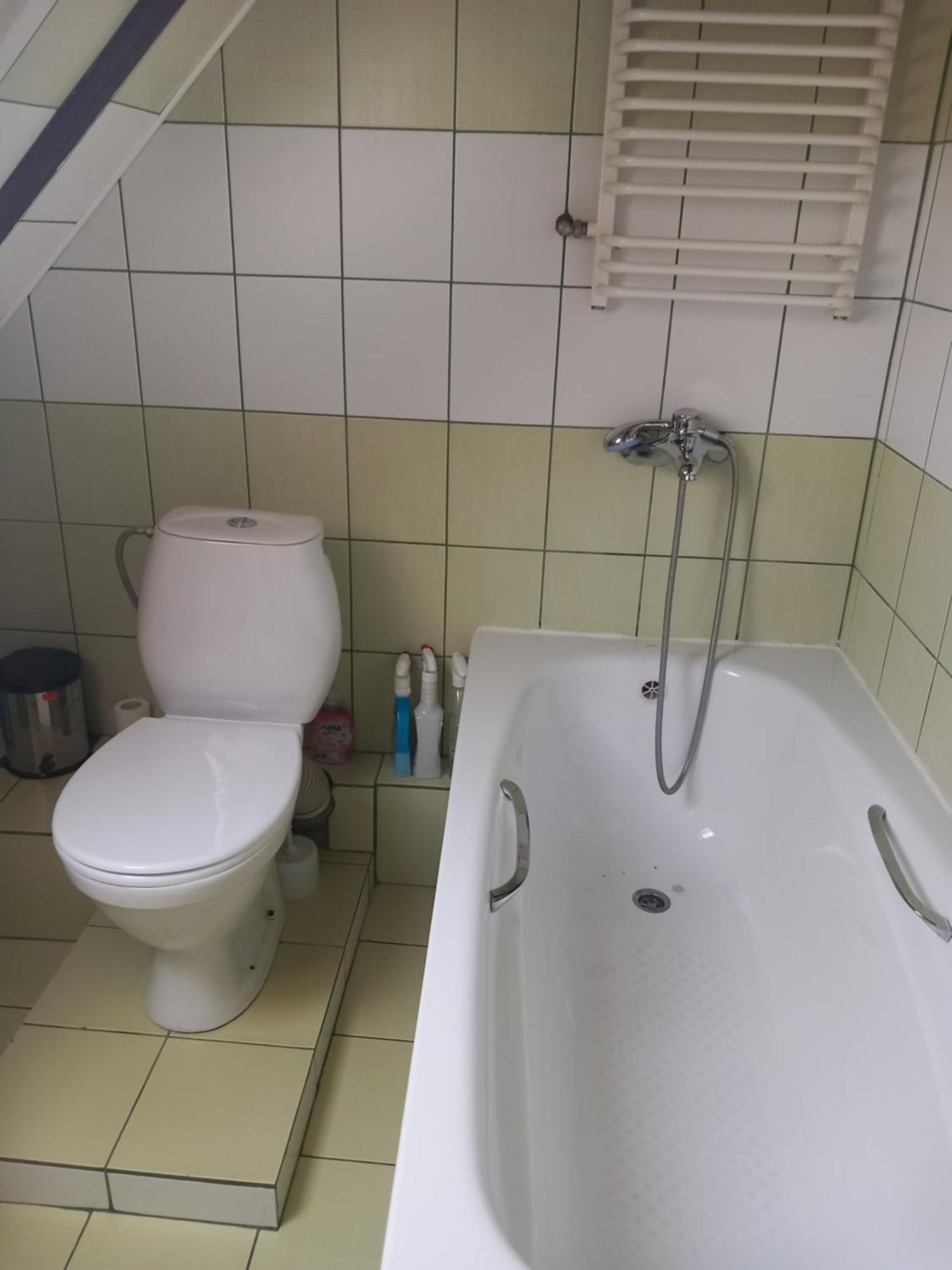 Apartment U Bozenki *