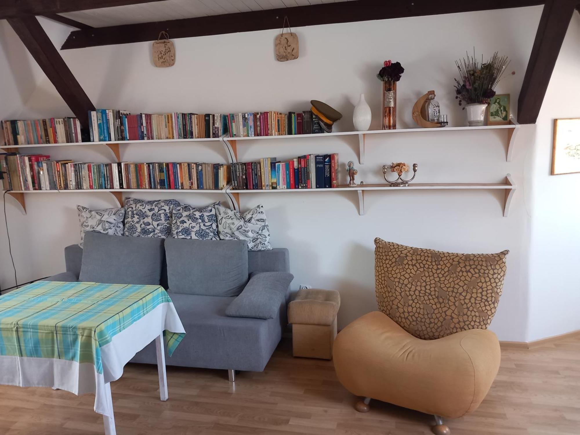 U Bozenki Apartment