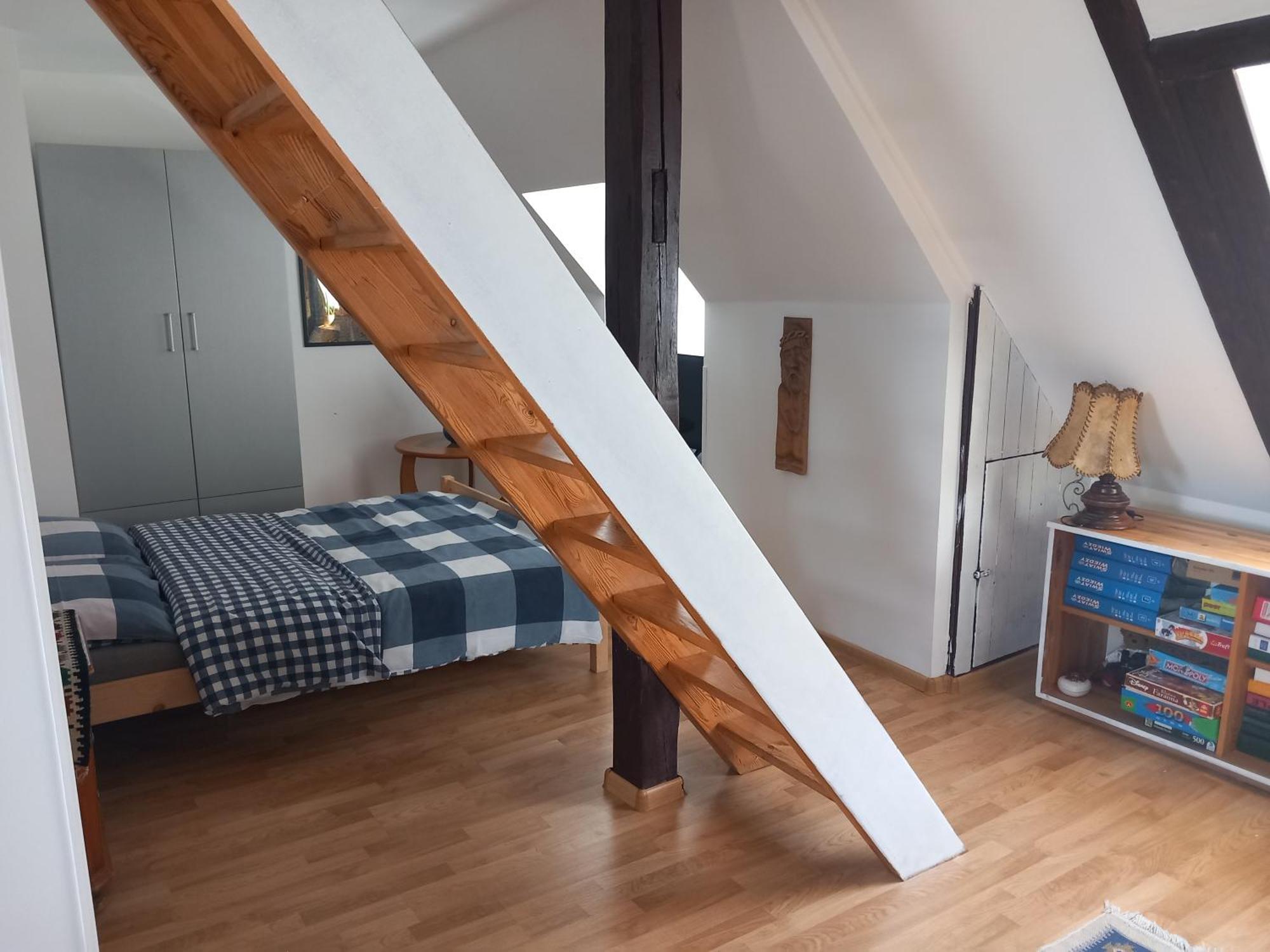 Apartment U Bozenki *